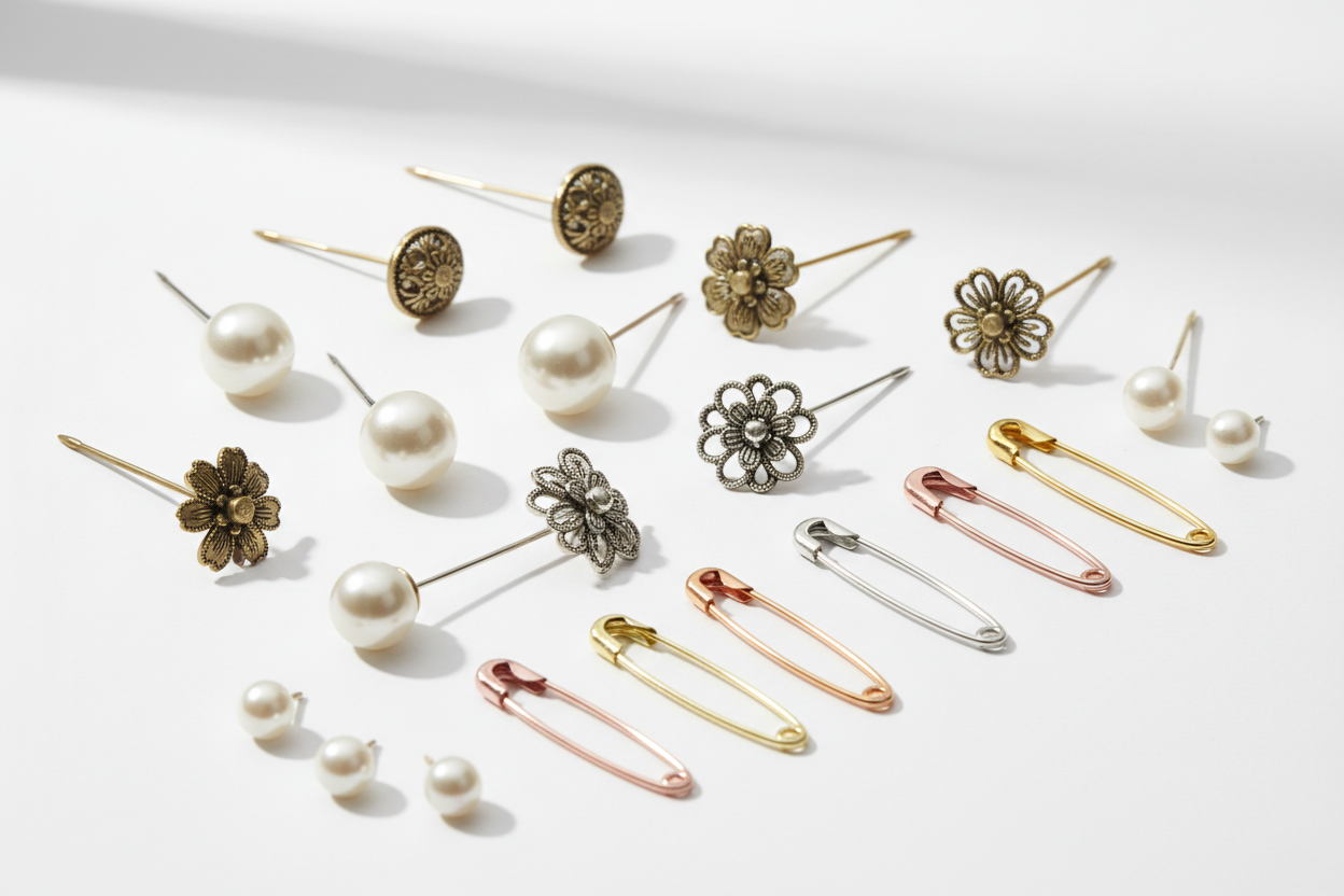 Hijab pins