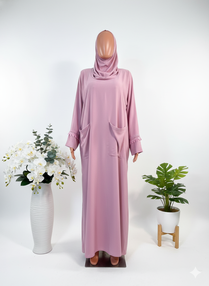 Tazkiyah prayer dress
