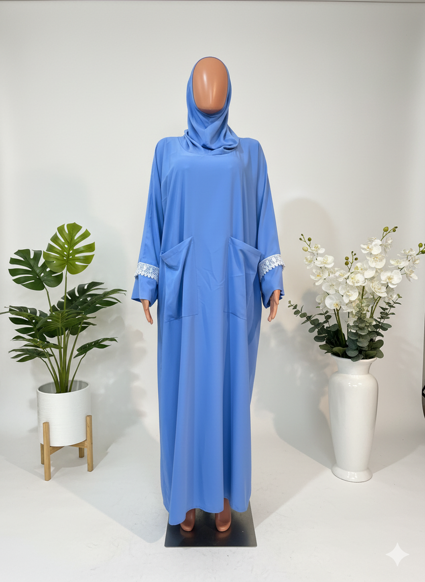 Tazkiyah prayer dress
