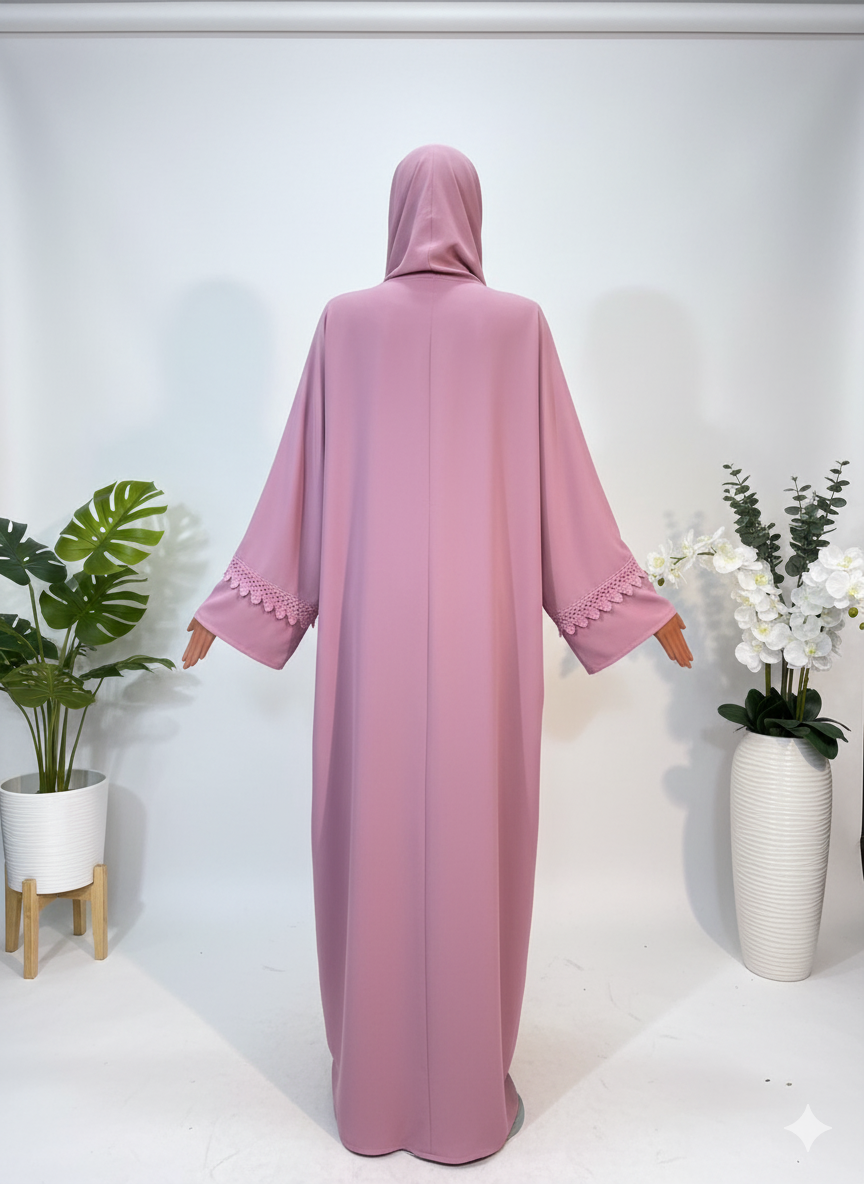 Tazkiyah prayer dress