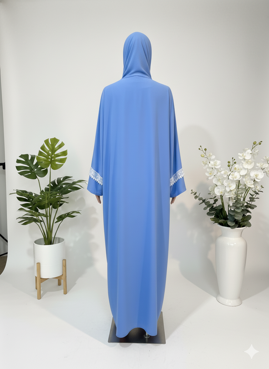 Tazkiyah prayer dress